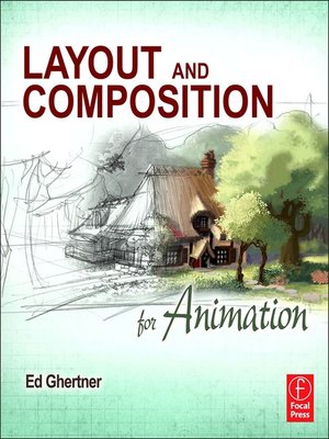 cover image of Layout and Composition for Animation